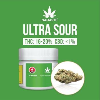 Namaste - Ultra Sour Sativa - 1g